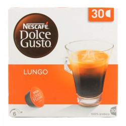 210G 30 Caps D.Gusto Lungo Nes