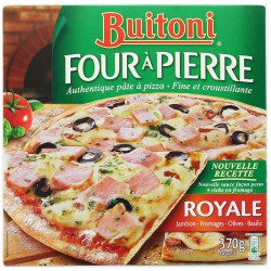 370G Pizza Four A Pierre Royale Buitoni