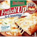 580G Pizza Fraich Up So Creamy Fromage Buitoni