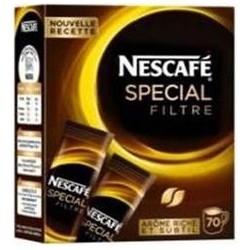 70 Sticks Nescafe Special Filtre