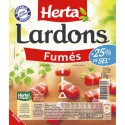 Herta Lardon -25% De Sel Herta 150G