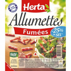 Herta Allum Fume-25%Tsrx2 150G