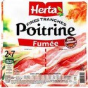 Herta Poitrine Fume Tr X2 200G