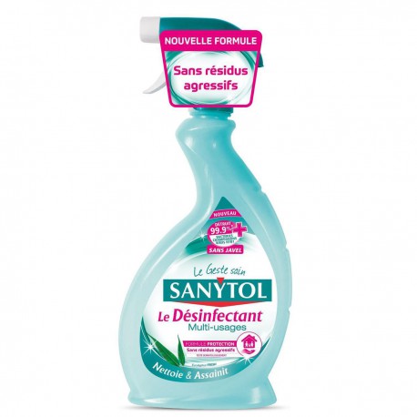 Sanytol Desinf Mu Eucal 500Ml