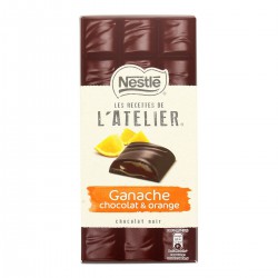 Nestle Lrla Ganache Orange150G