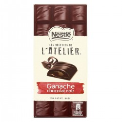 NeSaint Lrla Gana.Choc Noir 150G