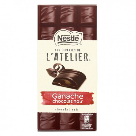 NeSaint Lrla Gana.Choc Noir 150G