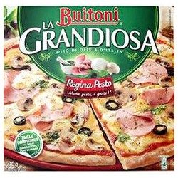 Piz.Grandiosa Regina Buit