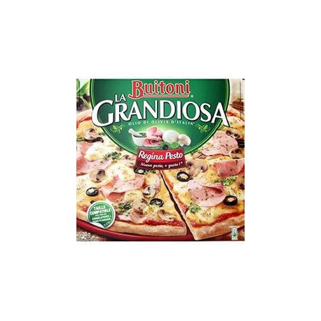 Piz.Grandiosa Regina Buit