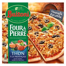 340G Pizza Thon Four A Pierre Buitoni