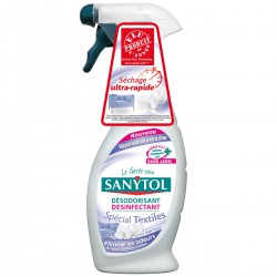 500Ml Desodorisant Textile Sanytol