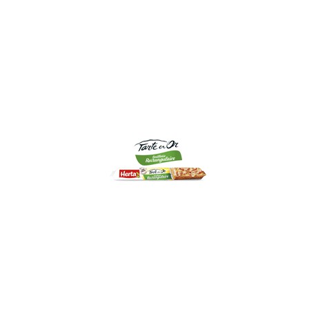 230G Pate Feuilletee Rectangle Herta
