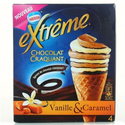 440Ml Extreme Vanille Caramel Nestle