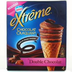 440Ml Extreme Double Chocolat Nestle