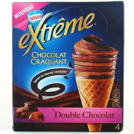 440Ml Extreme Double Chocolat Nestle