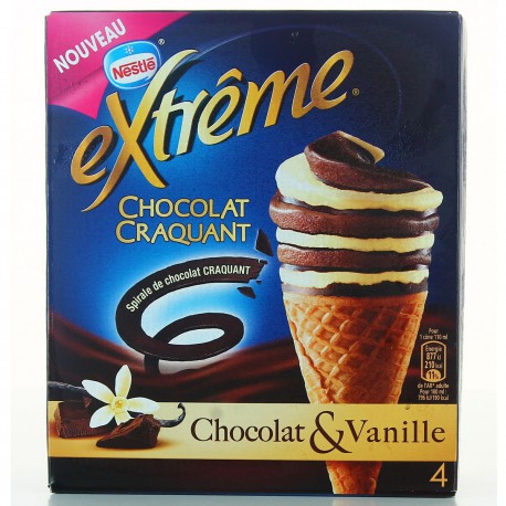 440Ml Extreme Chocolat/Vanille Nestle