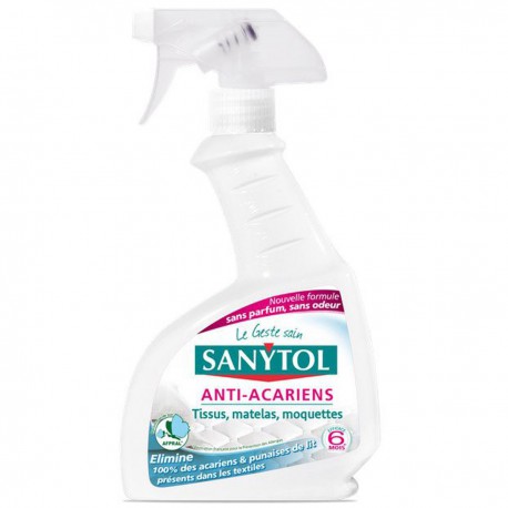 300Ml Anti Acariens Sanytol