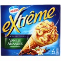 720Ml 6 Cornets Extreme Vanille/Amande/Caramel Nestle