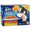 10X100G Crunchy Viandes Felix