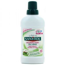Sanytol Desinf Linge Aloe500Ml