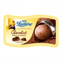 850Ml Glace Chocolat Noirla Laitiere