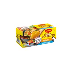 96G Coeur Bouillon Volaille Degraisse Maggi
