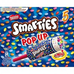 425Ml Smarties Pop Up Nestle