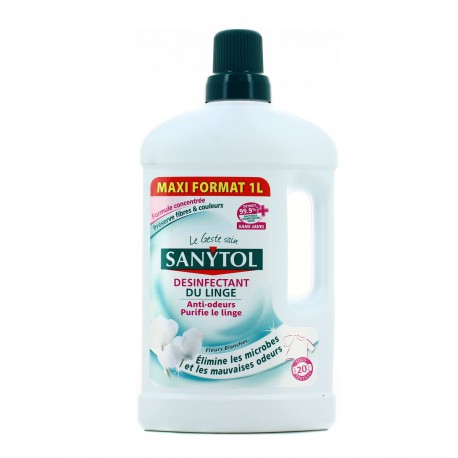 Sanytol Desinf Linge Gr Air 1L