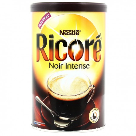 240G Boite Ricore Noir Intense