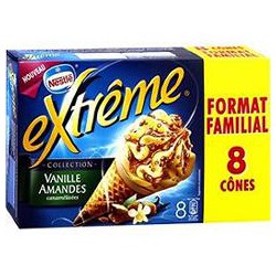 S/Extrem Cone Van/Amandx8 528G