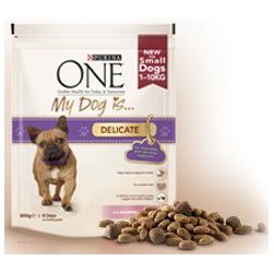 1.5Kg Dog Is Delicat Purina One