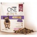 1.5Kg Dog Is Delicat Purina One