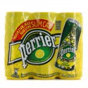 Pack Bte 6X33Cl Eau Gazeuse Slim Citron Slim Perrier
