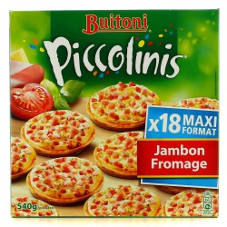 18X Piccolinis Jb/From.Buitoni