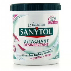 Sanytol Poudre Détachante Désinfectante