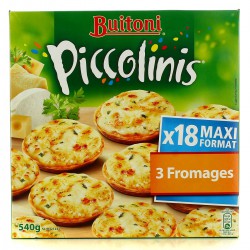 18X Piccolinis 3 From.Buitoni