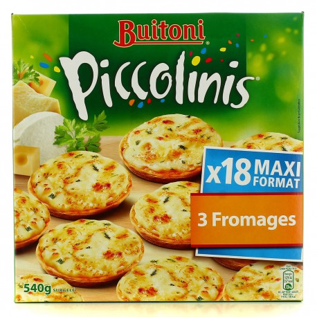 18X Piccolinis 3 From.Buitoni