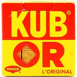 128G Bouillon Kub Or Maggi