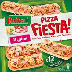 500G Fiesta Pizza Royale Buitoni