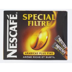 25 Stick Special Filtre Crema Nescafe