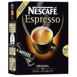 70X1.8G Stick Espresso Nescafe