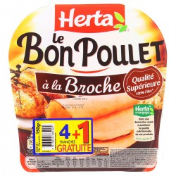 Bon Poulet Broch.4T.120He