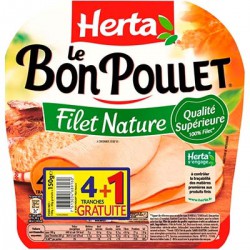 Bon Poulet Nat.4T.120 Her
