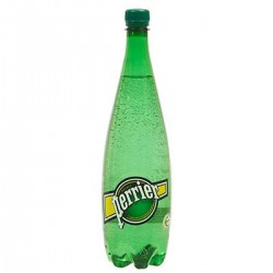 Bouteille Pet 1L Eau Gazeuse Perrier New Pack