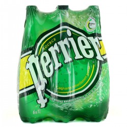 Perrier E.Min.Gaz Pet 6X1L