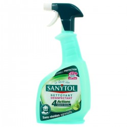Sanytol Desin.4 Actions 500Ml