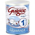 Bte 820G Lait Des La Naissance Guigoz 1