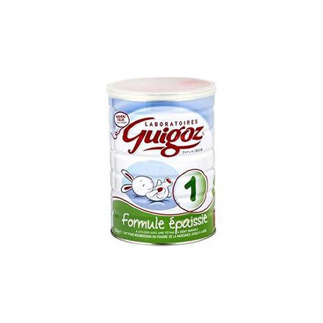 820G Guigoz Formule Epaissie 1