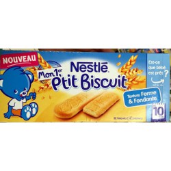 Nestle Bicuit Mon Premier 180G