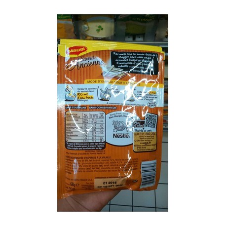 Maggi Sal Crem Asperg Vol 68G